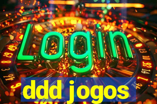 ddd jogos